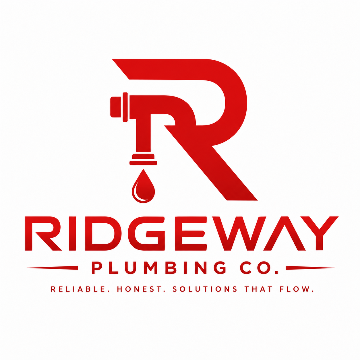 RIDGEWAY logo
