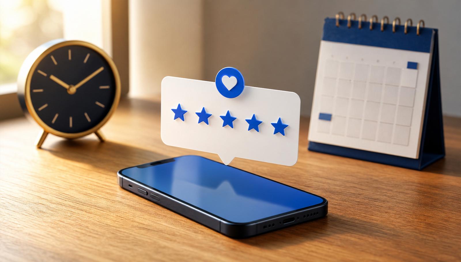 When Is the Best Time to Send a Google Review Request? — SoTrustworthy guide