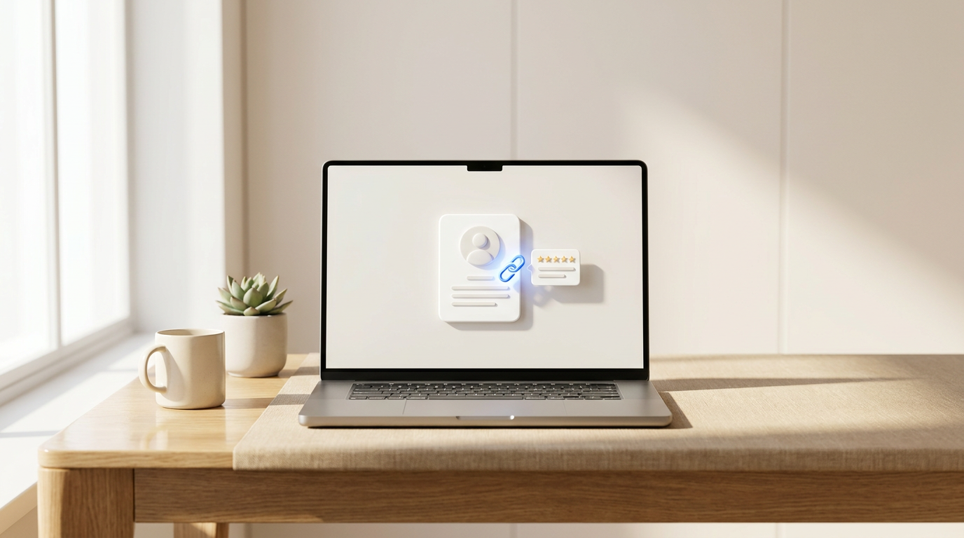 How Do I Find and Add My Google Review Link?